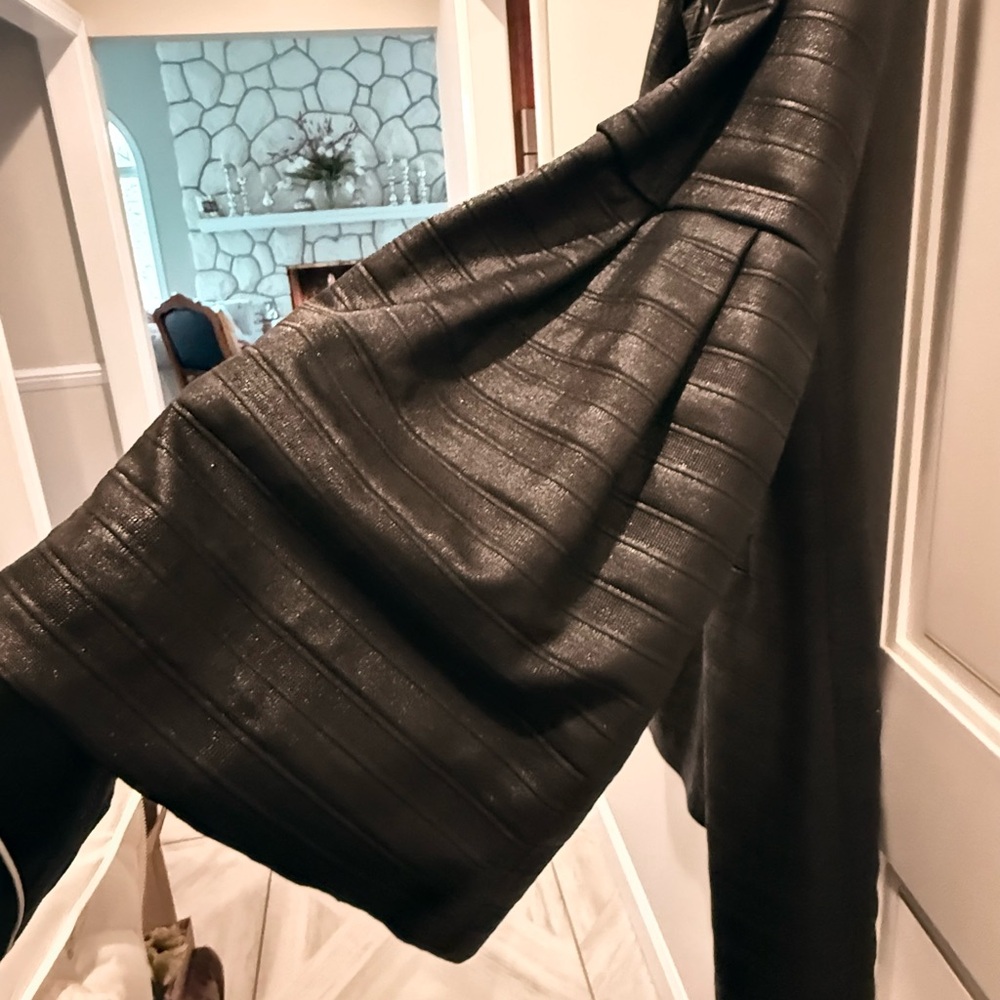 Escada Black wool Jacket - Picture 4 of 10